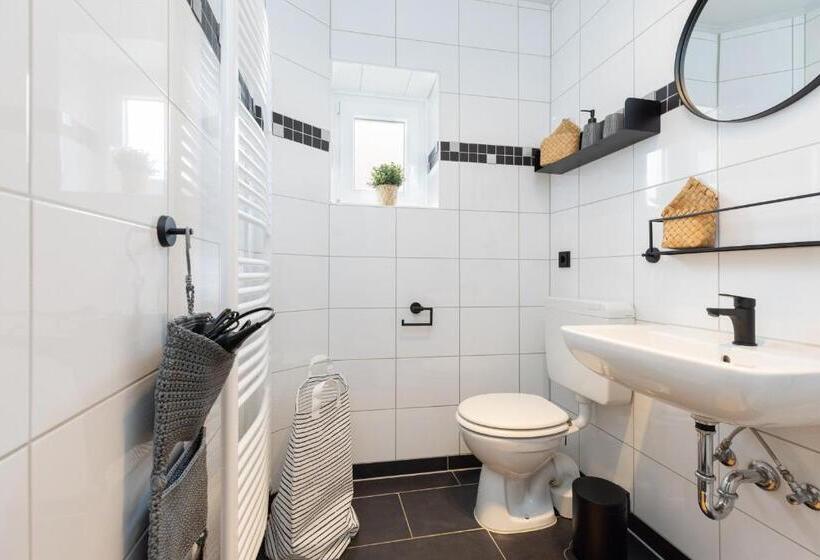 Appartement Lotte Kieler Straße 16a Apparto Grömitz