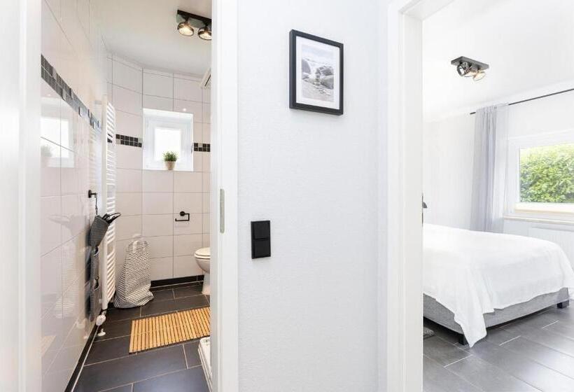 Appartement Lotte Kieler Straße 16a Apparto Grömitz