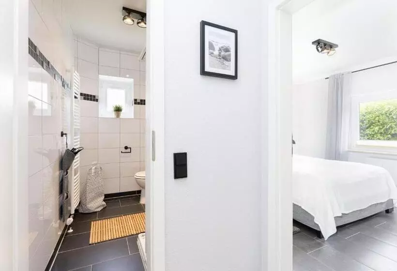 Appartement Lotte Kieler Straße 16a Apparto Grömitz