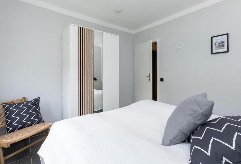 Appartement Lotte Kieler Straße 16a Apparto Grömitz