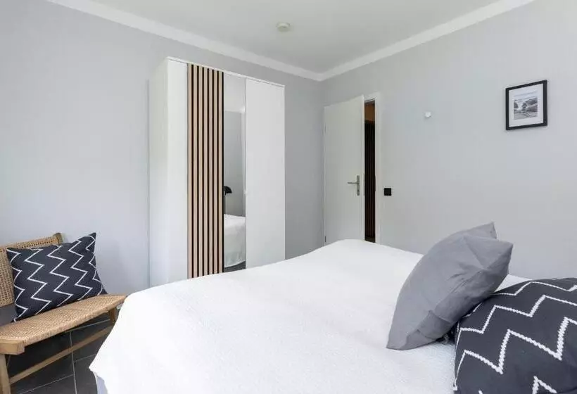 Appartement Lotte Kieler Straße 16a Apparto Grömitz