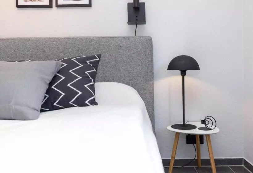 Appartement Lotte Kieler Straße 16a Apparto Grömitz