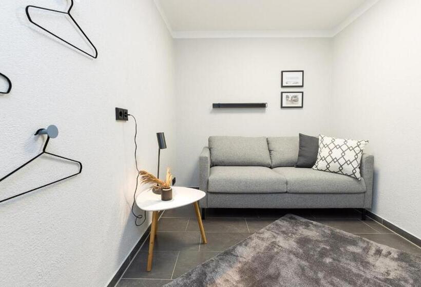 Appartement Lotte Kieler Straße 16a Apparto Grömitz