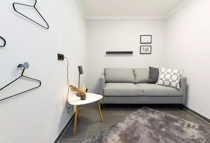 Appartement Lotte Kieler Straße 16a Apparto Grömitz