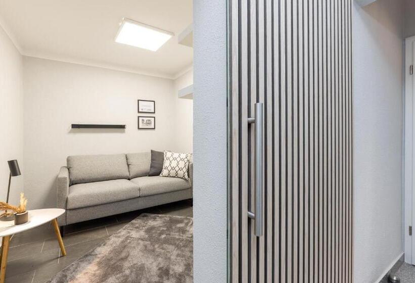 Appartement Lotte Kieler Straße 16a Apparto Grömitz