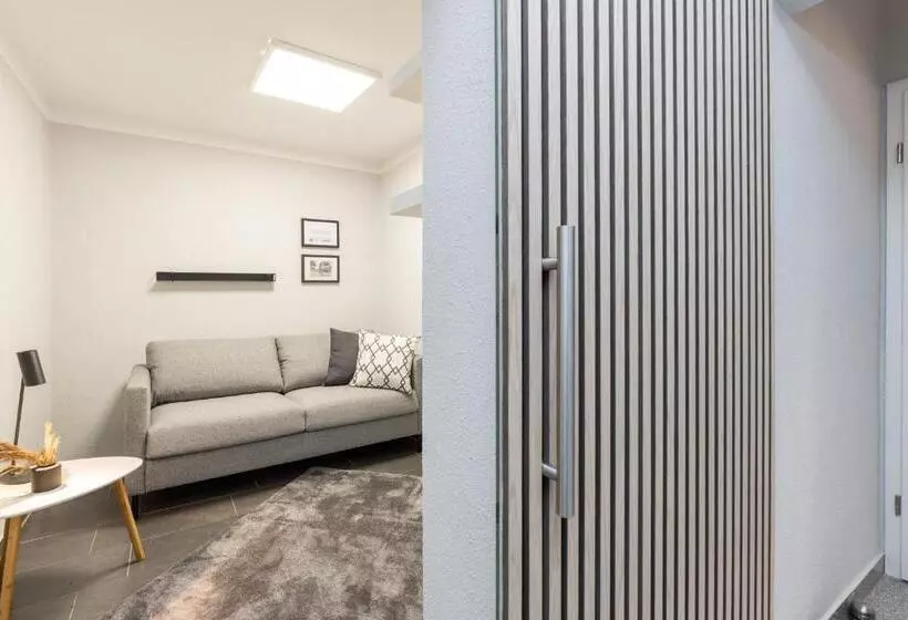 Appartement Lotte Kieler Straße 16a Apparto Grömitz