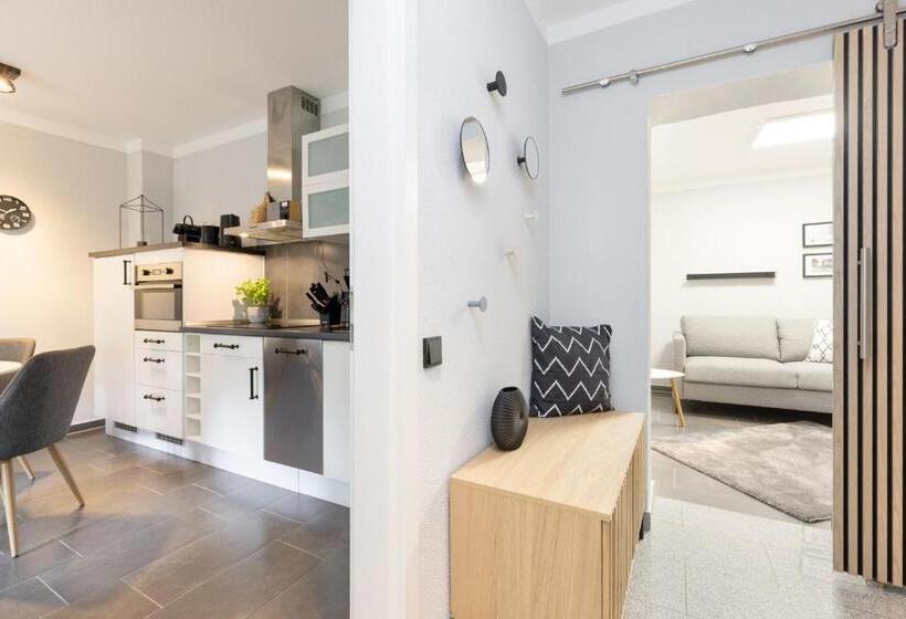 Appartement Lotte Kieler Straße 16a Apparto Grömitz