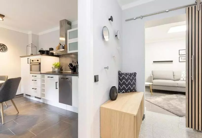 Appartement Lotte Kieler Straße 16a Apparto Grömitz