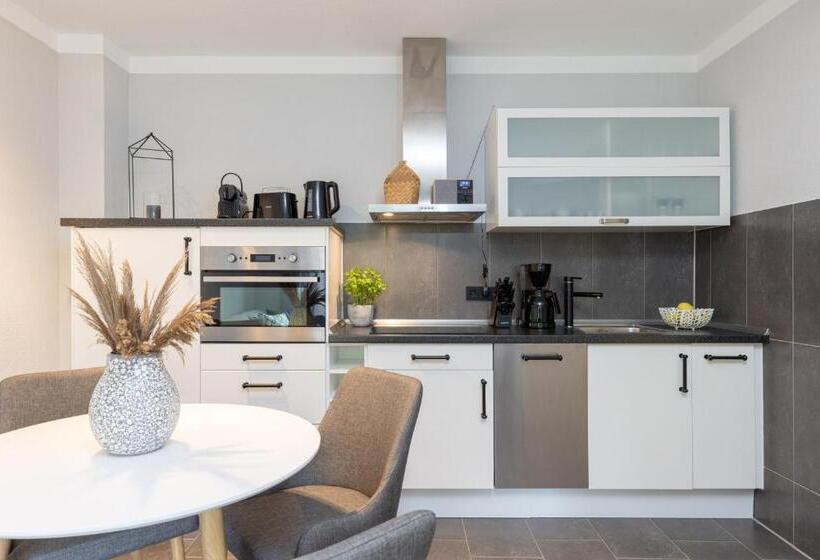 Appartement Lotte Kieler Straße 16a Apparto Grömitz