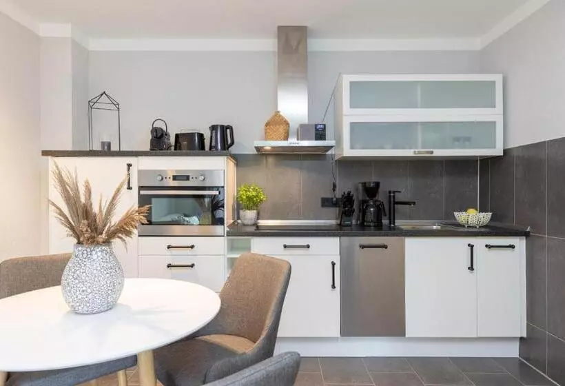 Appartement Lotte Kieler Straße 16a Apparto Grömitz