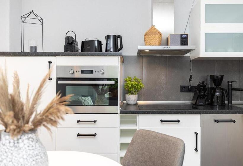 Appartement Lotte Kieler Straße 16a Apparto Grömitz