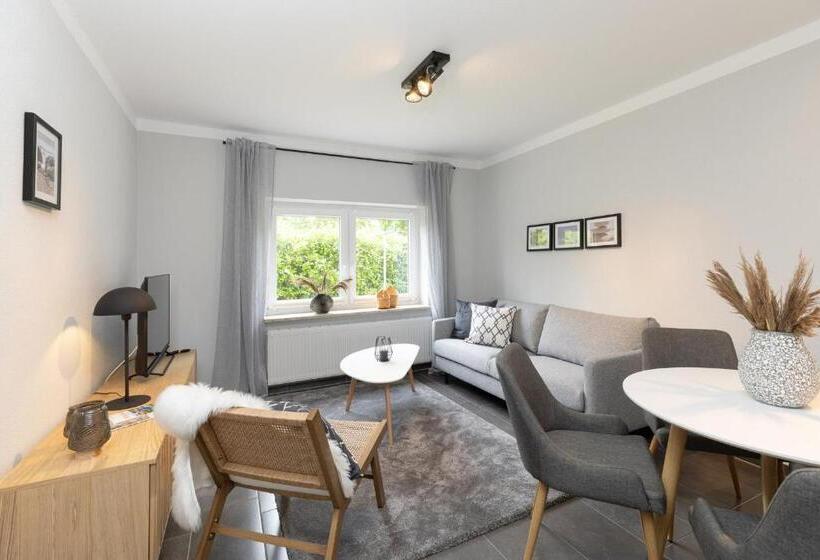 Appartement Lotte Kieler Straße 16a Apparto Grömitz