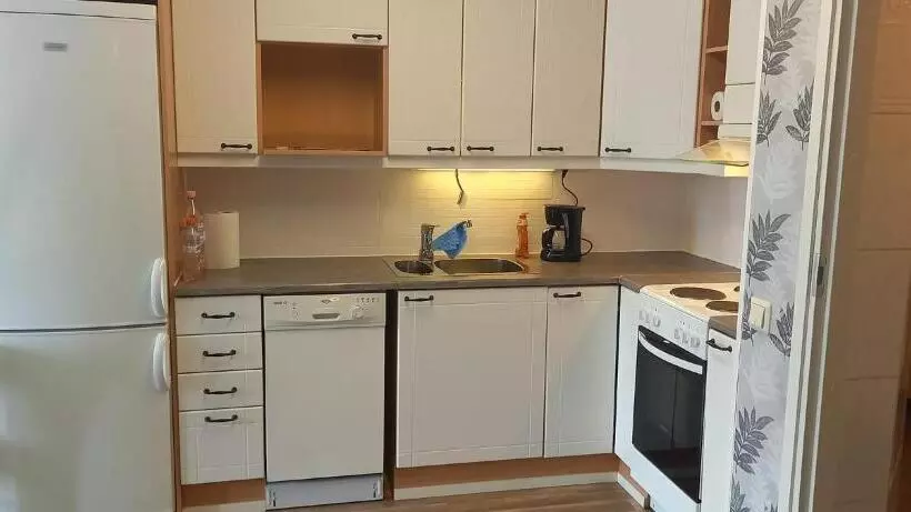 Asunto Rautatiekatu 4