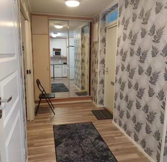 Asunto Rautatiekatu 4