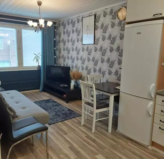 Asunto Rautatiekatu 4