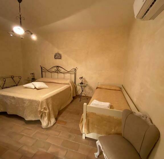 B&b L Antica Balbia