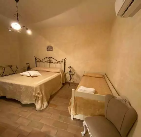 B&b L Antica Balbia