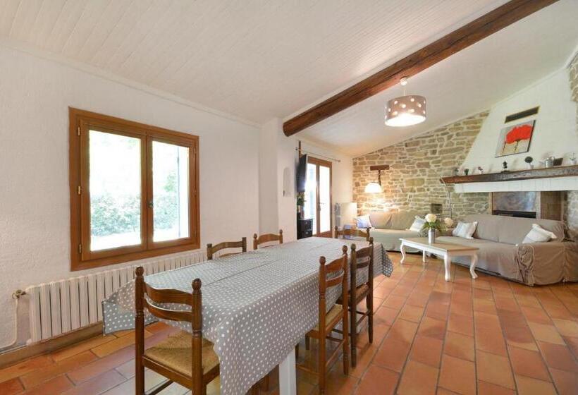 Gîte Le Mas Du Cigalon