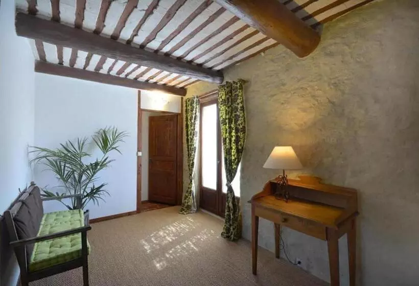 Gîte Le Mas Du Cigalon