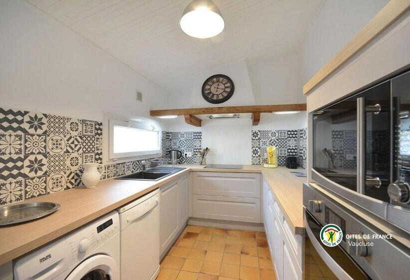 Gîte Le Mas Du Cigalon