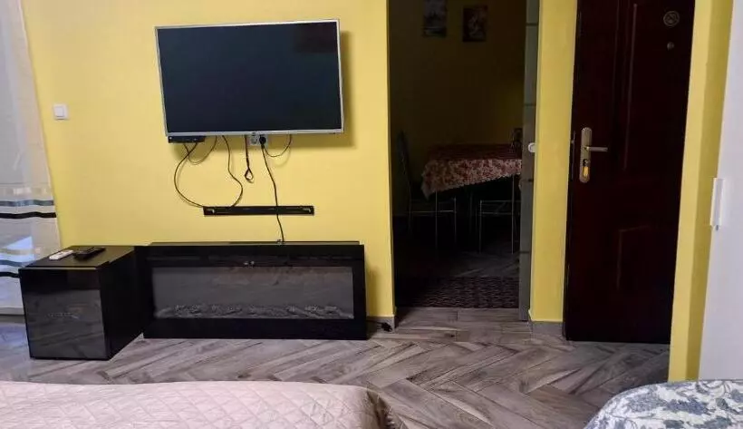 Apartmani Kolibri