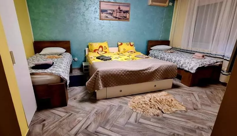 Apartmani Kolibri