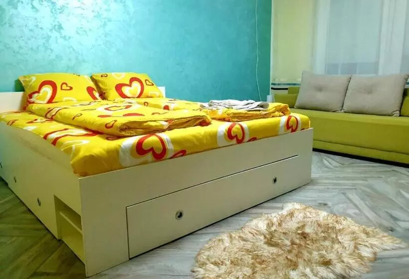 Apartmani Kolibri