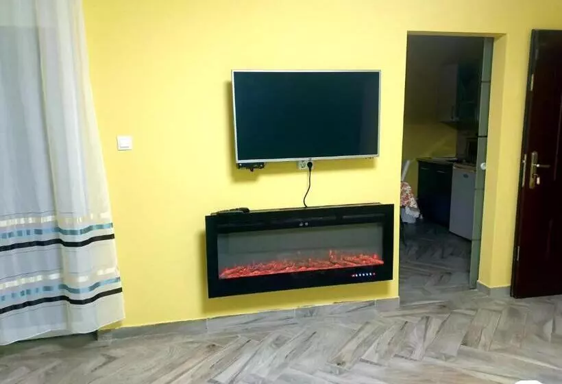 Apartmani Kolibri