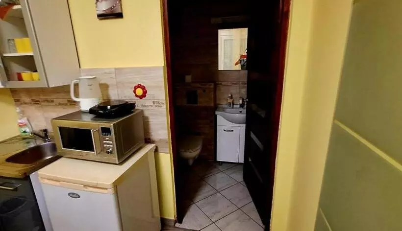 Apartmani Kolibri
