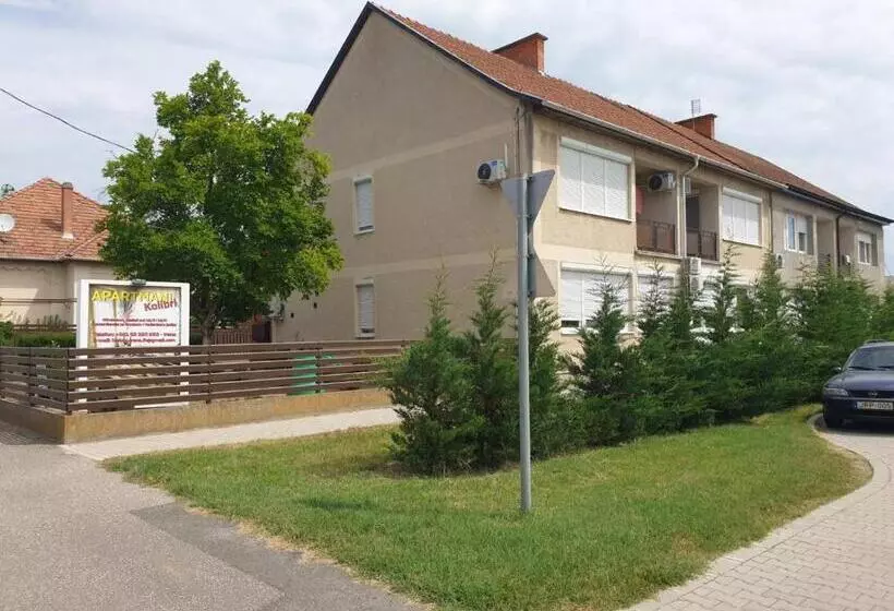 Apartmani Kolibri