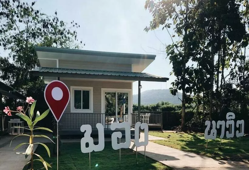 ペンション มองนาวิว @น่าน