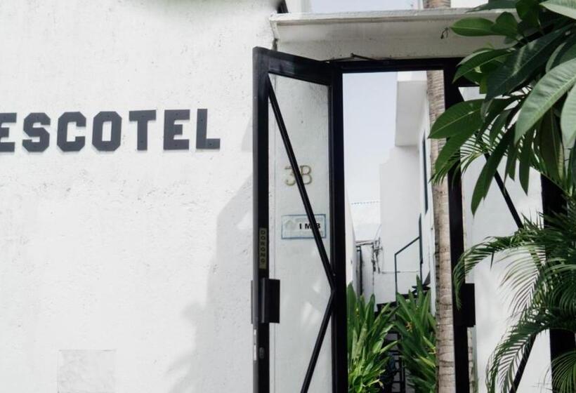 פנסיון Escotel Jalak