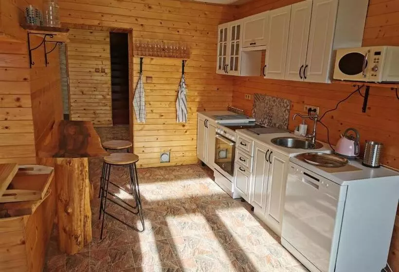 Majatalo Penzion Loučka Bystřice