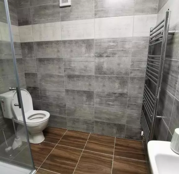 Majatalo Penzion Loučka Bystřice