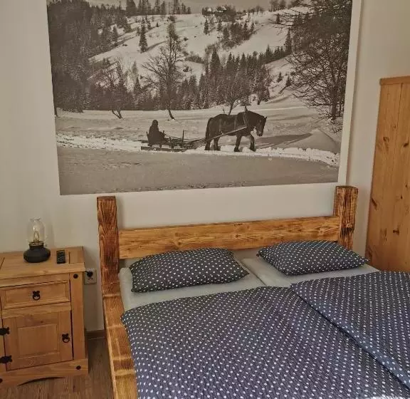 Majatalo Penzion Loučka Bystřice