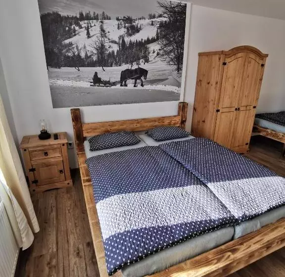 Majatalo Penzion Loučka Bystřice