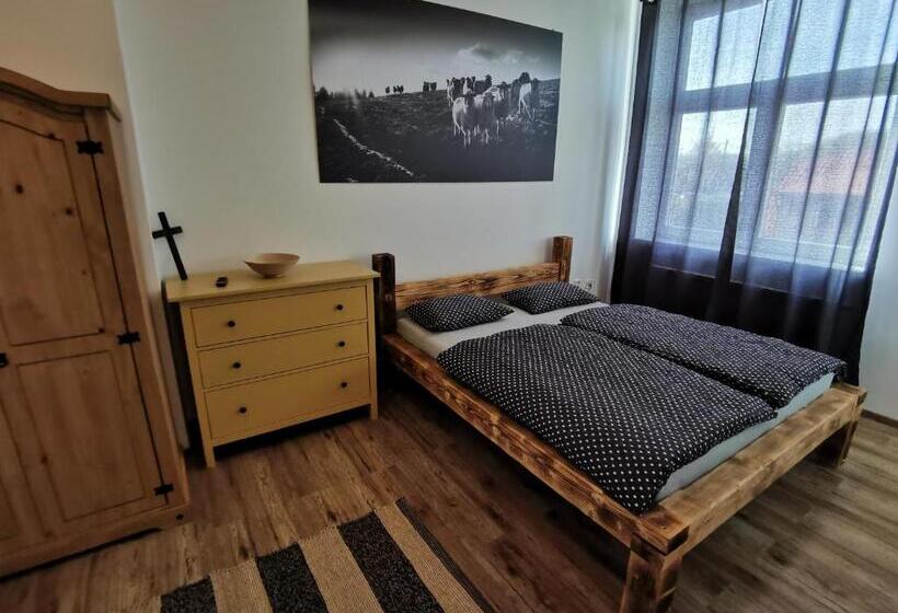 פנסיון Penzion Loučka Bystřice