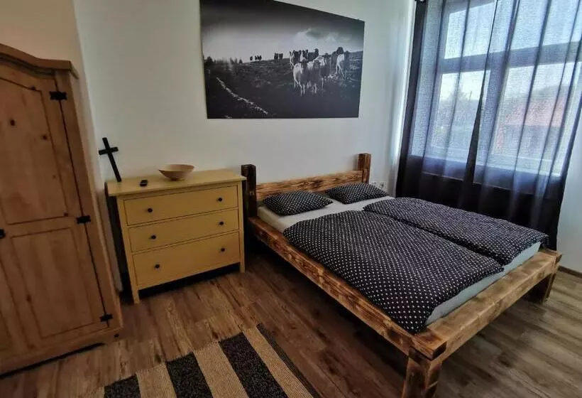 Majatalo Penzion Loučka Bystřice