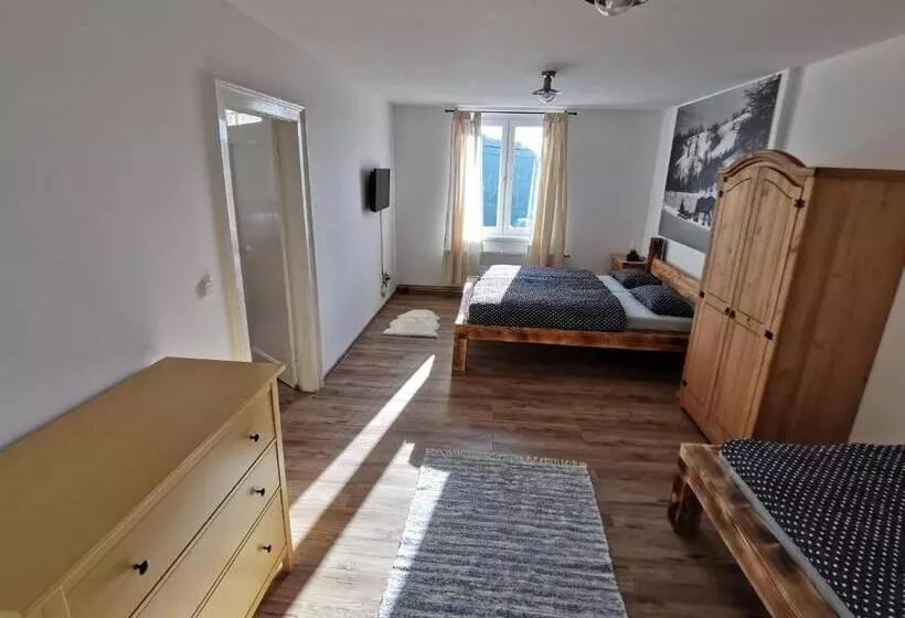 Majatalo Penzion Loučka Bystřice