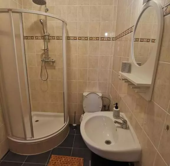 Majatalo Penzion Loučka Bystřice