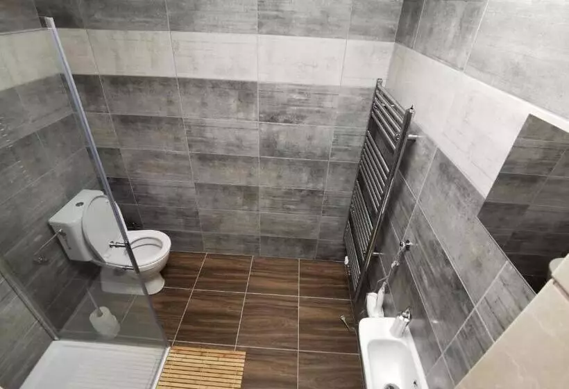 Majatalo Penzion Loučka Bystřice