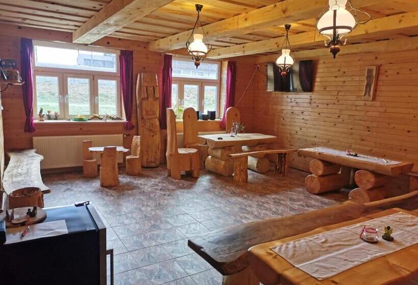 פנסיון Penzion Loučka Bystřice