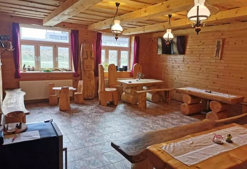 Majatalo Penzion Loučka Bystřice