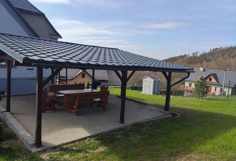 פנסיון Penzion Loučka Bystřice