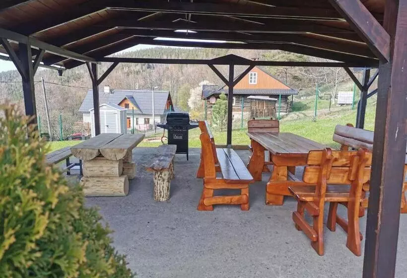 Majatalo Penzion Loučka Bystřice