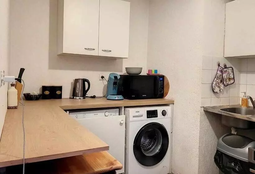 Plein Centre Ville Appartement