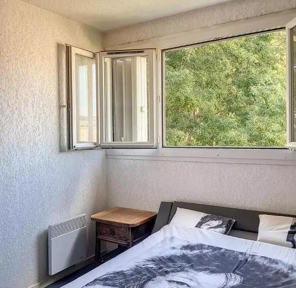 Plein Centre Ville Appartement