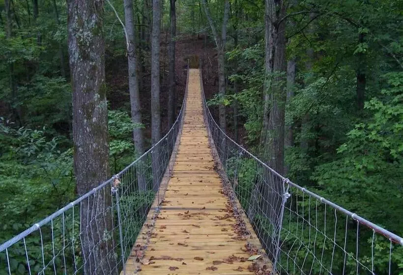 The Yellow Cottage By Tims Ford Lake