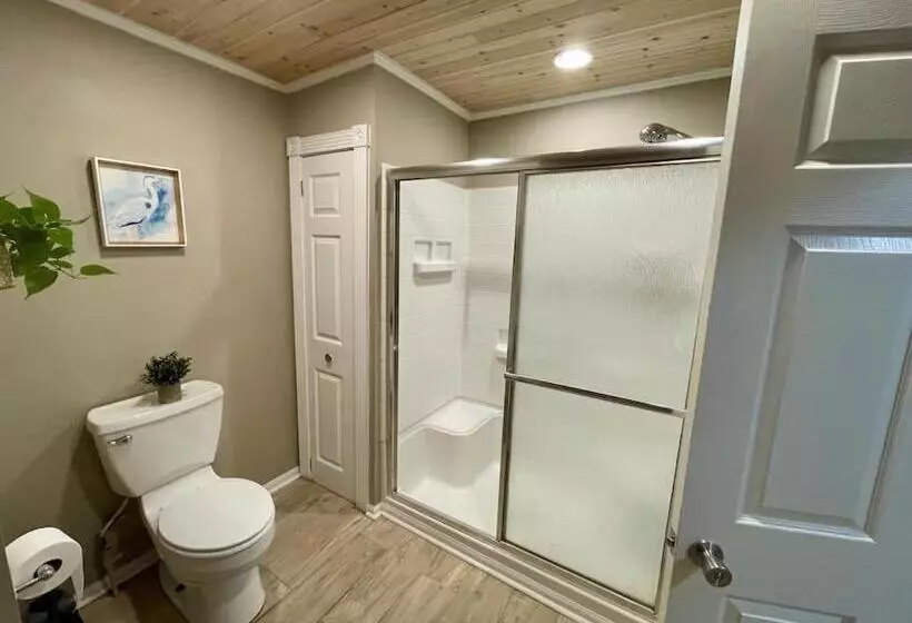 The Yellow Cottage By Tims Ford Lake