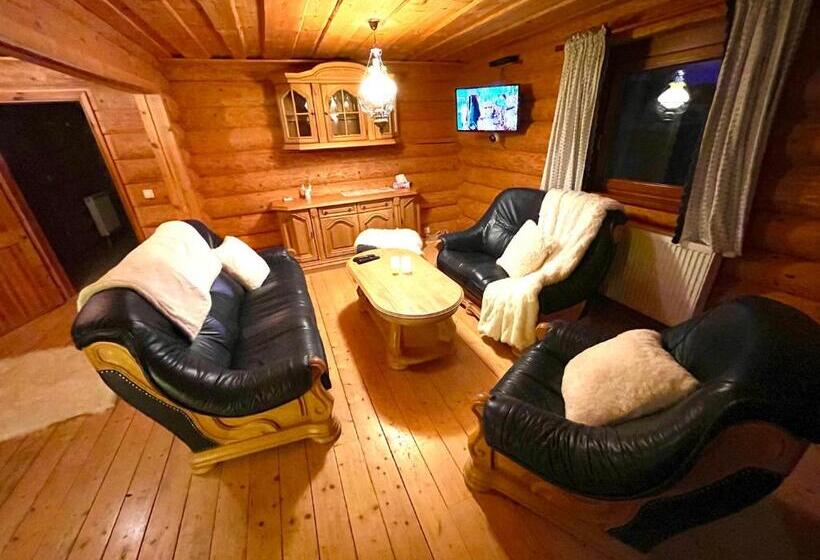 Trinity Log Cabin Wellness Resort